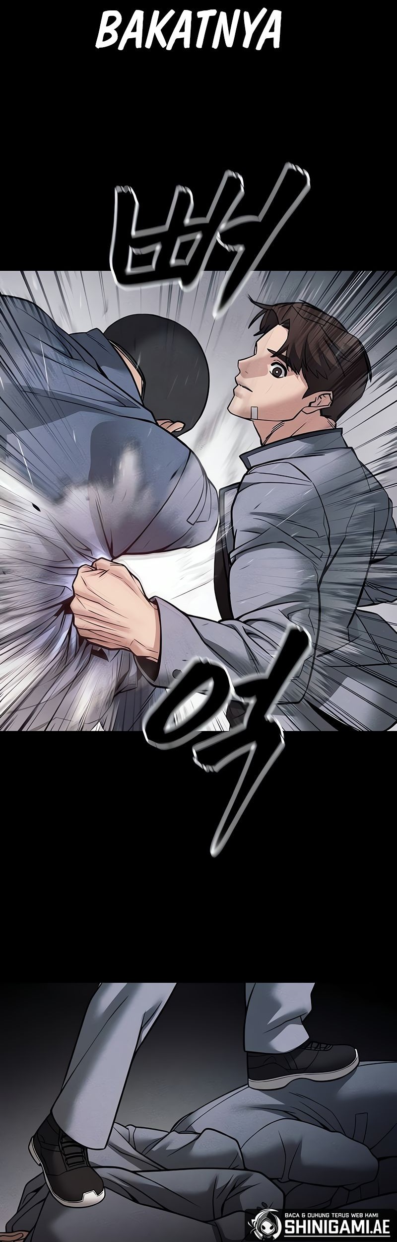 The Bully In Charge Chapter 121 Gambar 77