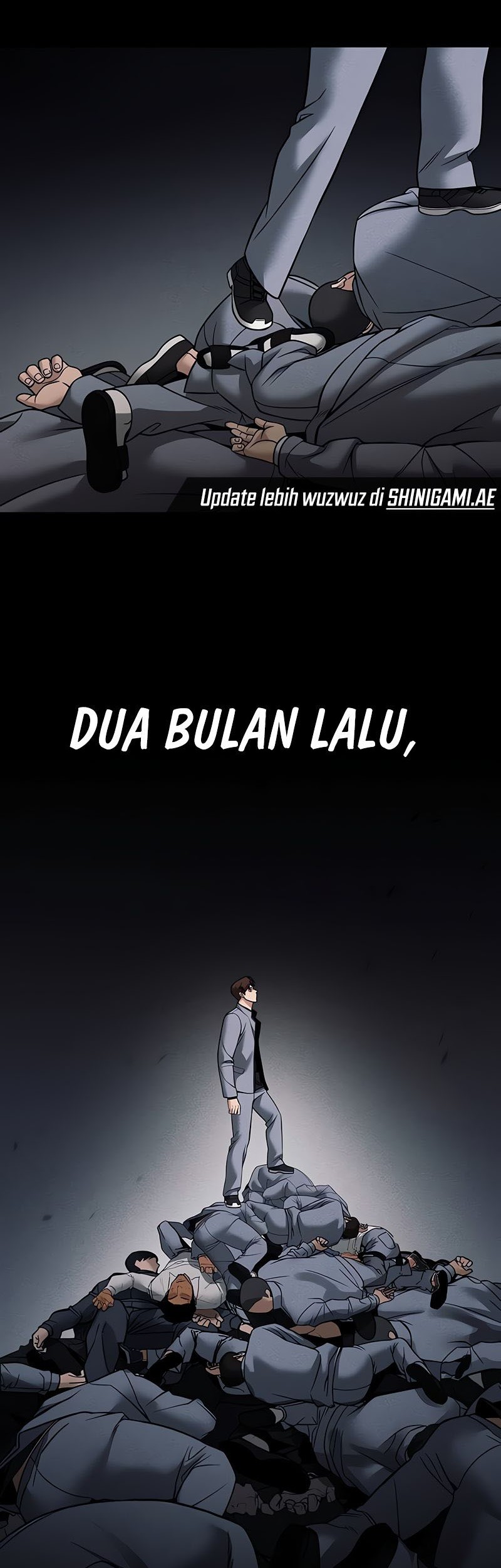 The Bully In Charge Chapter 121 Gambar 80