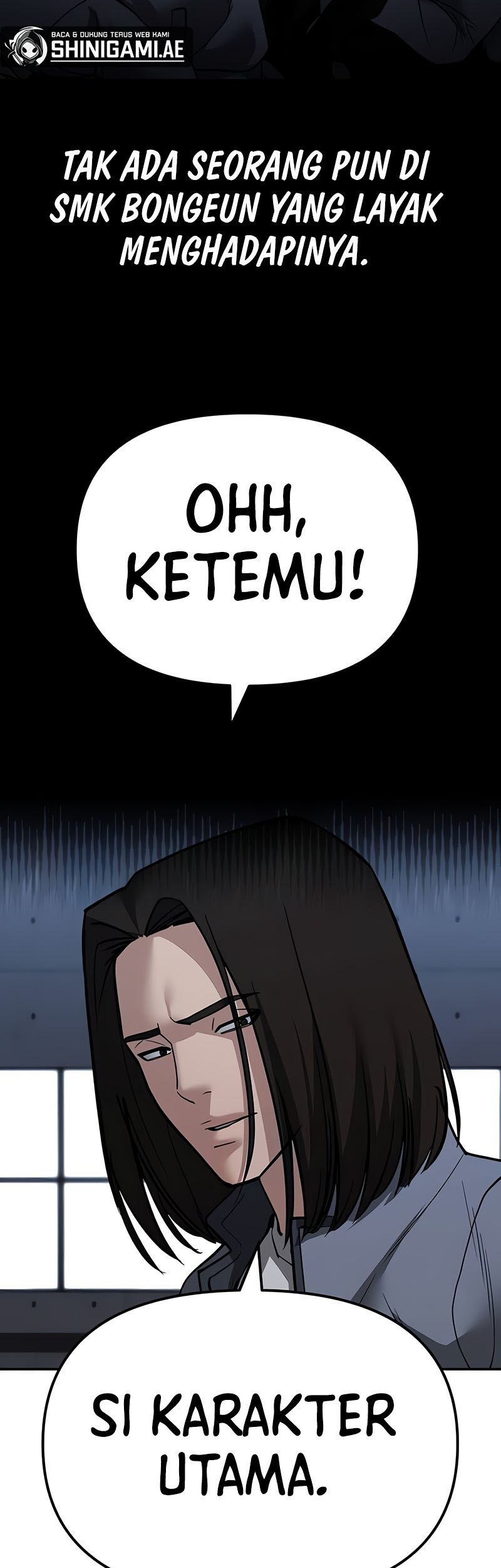 The Bully In Charge Chapter 121 Gambar 81