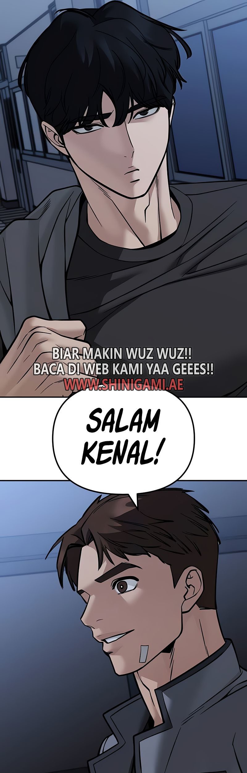 The Bully In Charge Chapter 121 Gambar 83