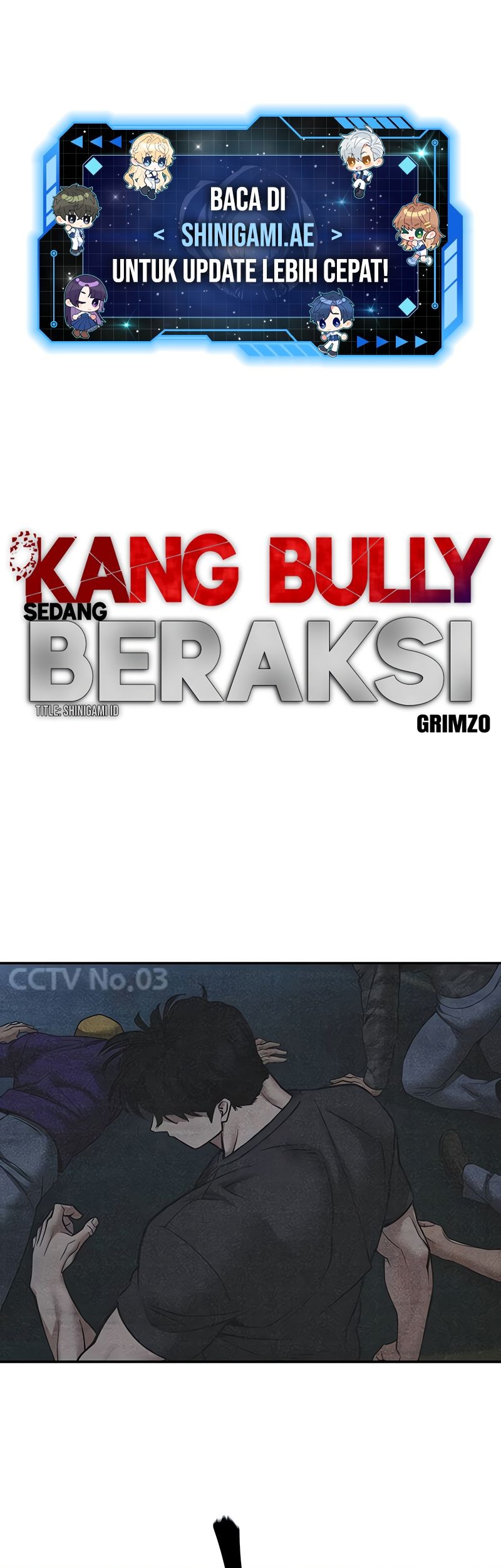 Manhwa The Bully In Charge Chapter 121 gambar nomor 2