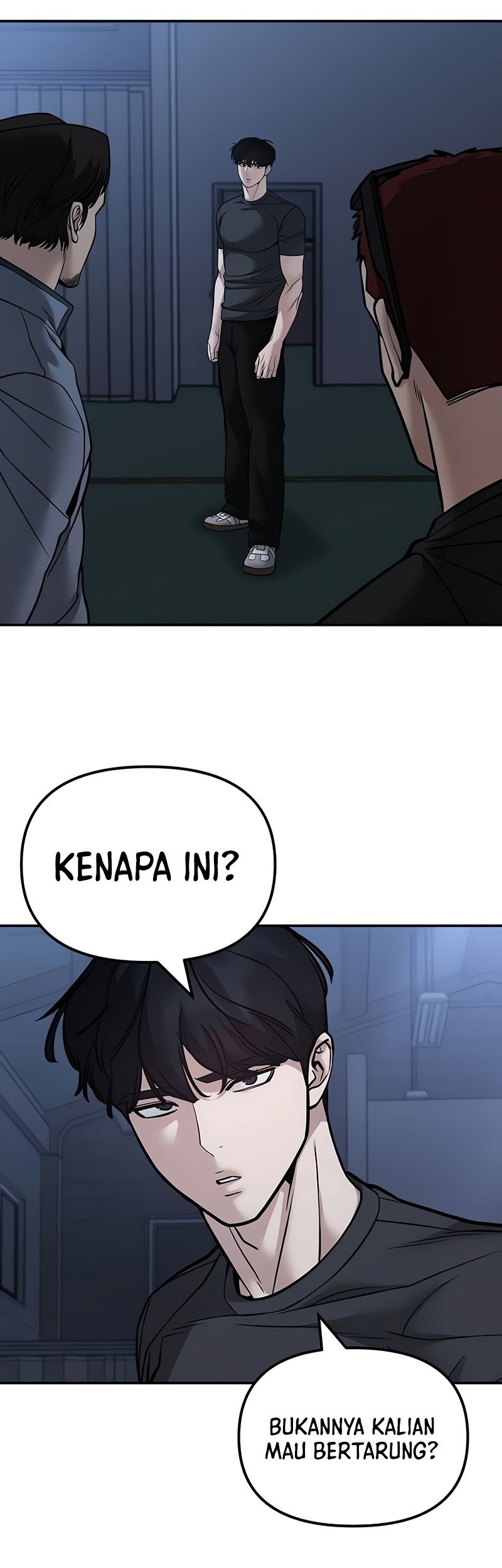 The Bully In Charge Chapter 121 Gambar 4