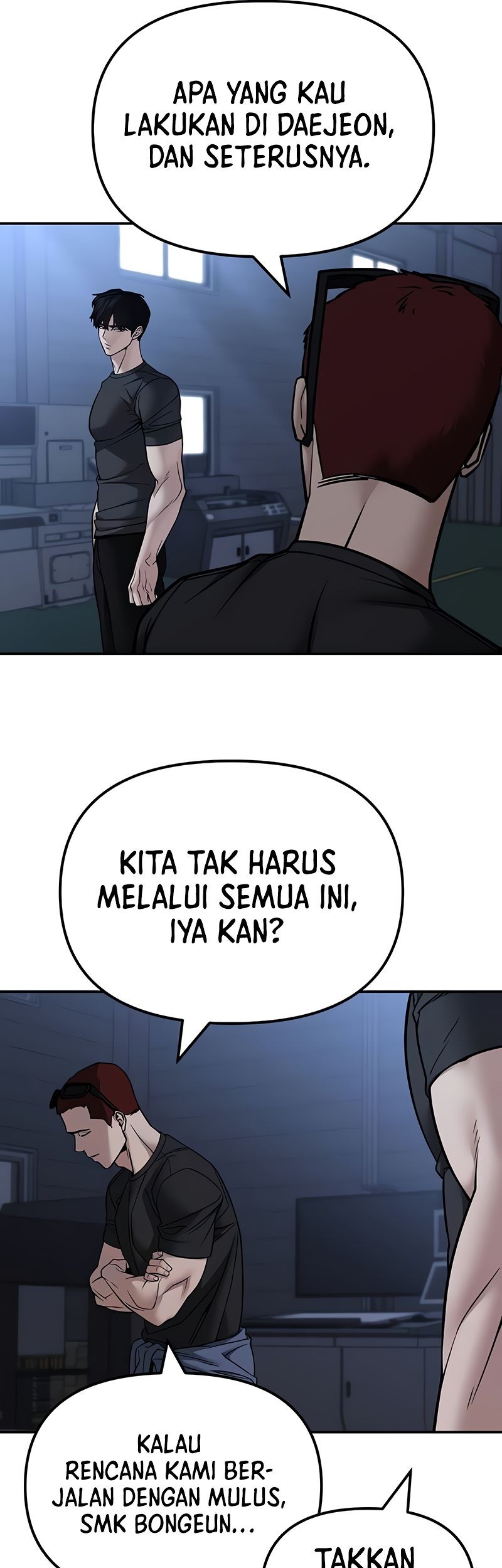 The Bully In Charge Chapter 121 Gambar 7