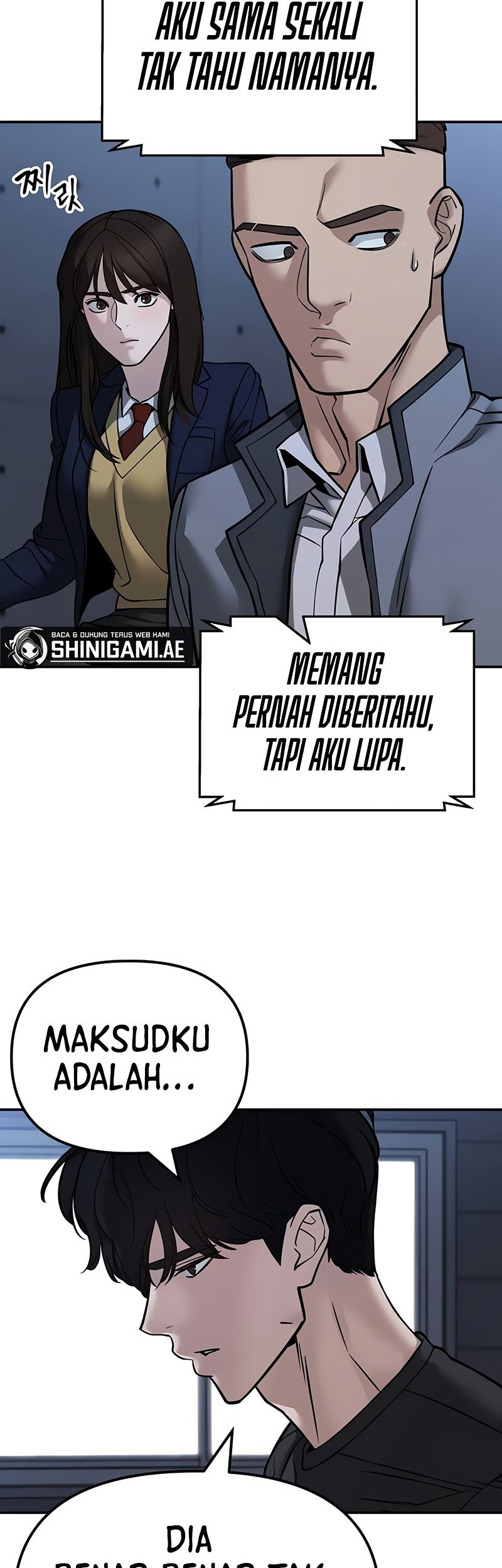 The Bully In Charge Chapter 121 Gambar 12