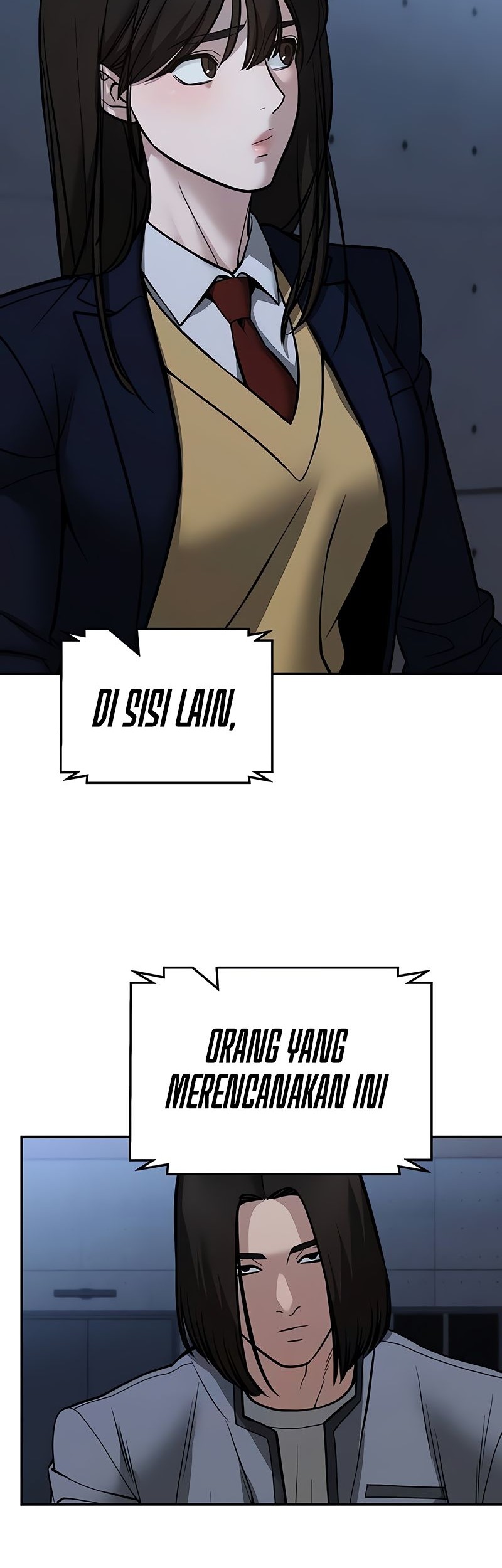 The Bully In Charge Chapter 121 Gambar 14