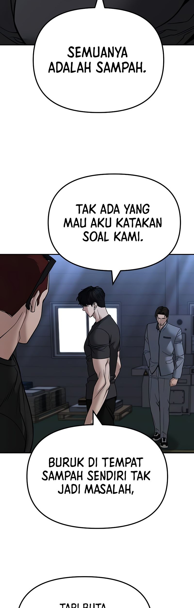 The Bully In Charge Chapter 121 Gambar 16