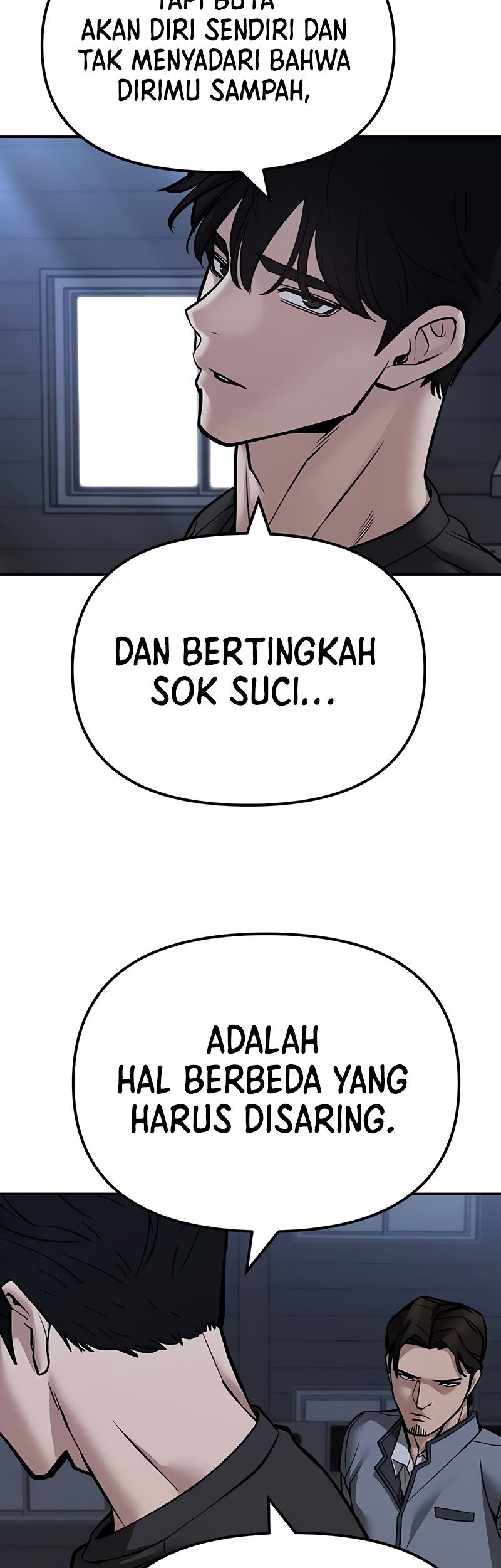 The Bully In Charge Chapter 121 Gambar 17