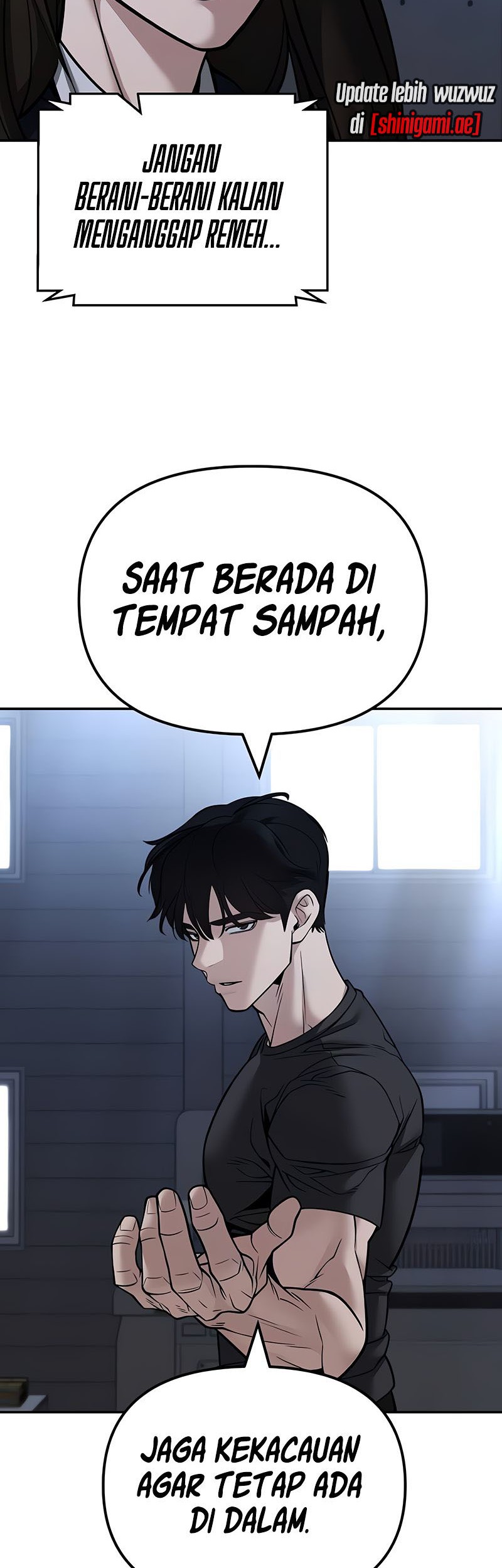 The Bully In Charge Chapter 121 Gambar 20