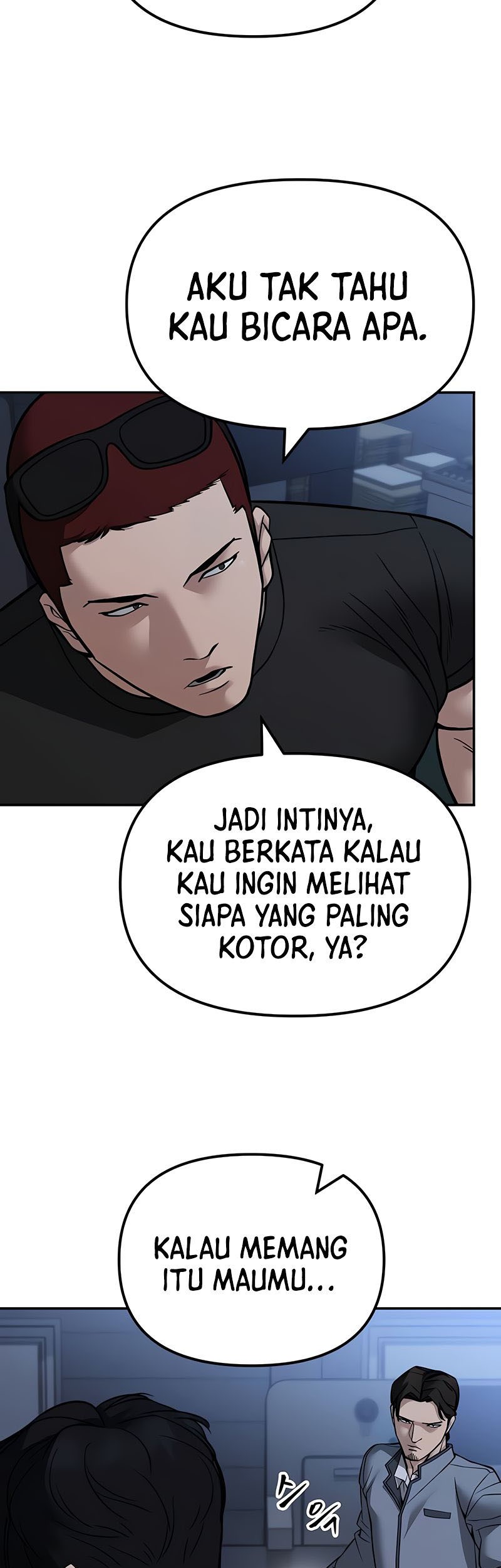 The Bully In Charge Chapter 121 Gambar 21