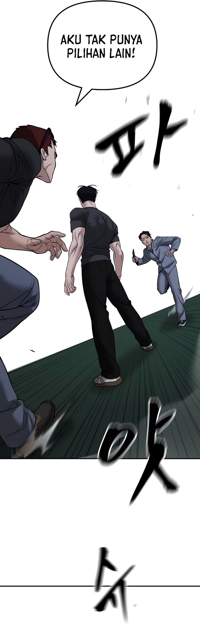 The Bully In Charge Chapter 121 Gambar 23