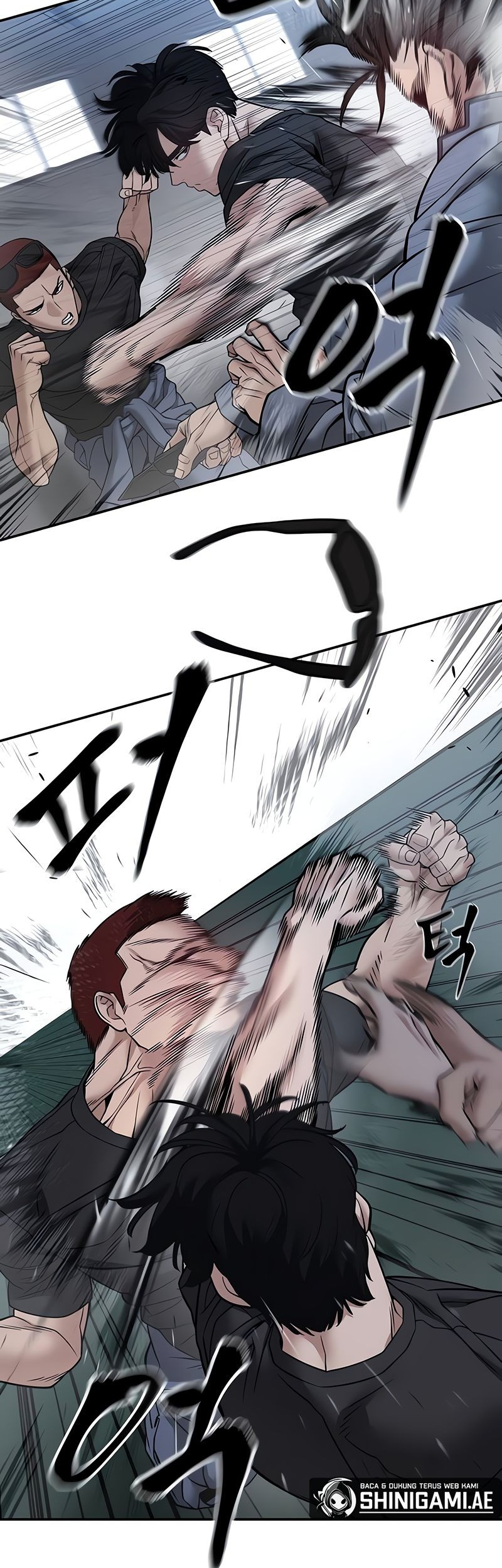 The Bully In Charge Chapter 121 Gambar 25