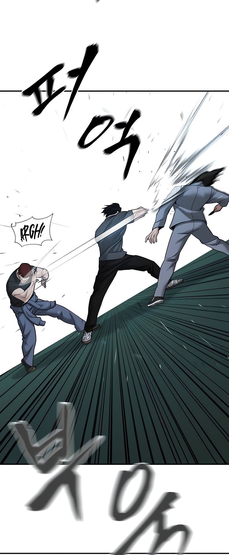 The Bully In Charge Chapter 121 Gambar 26