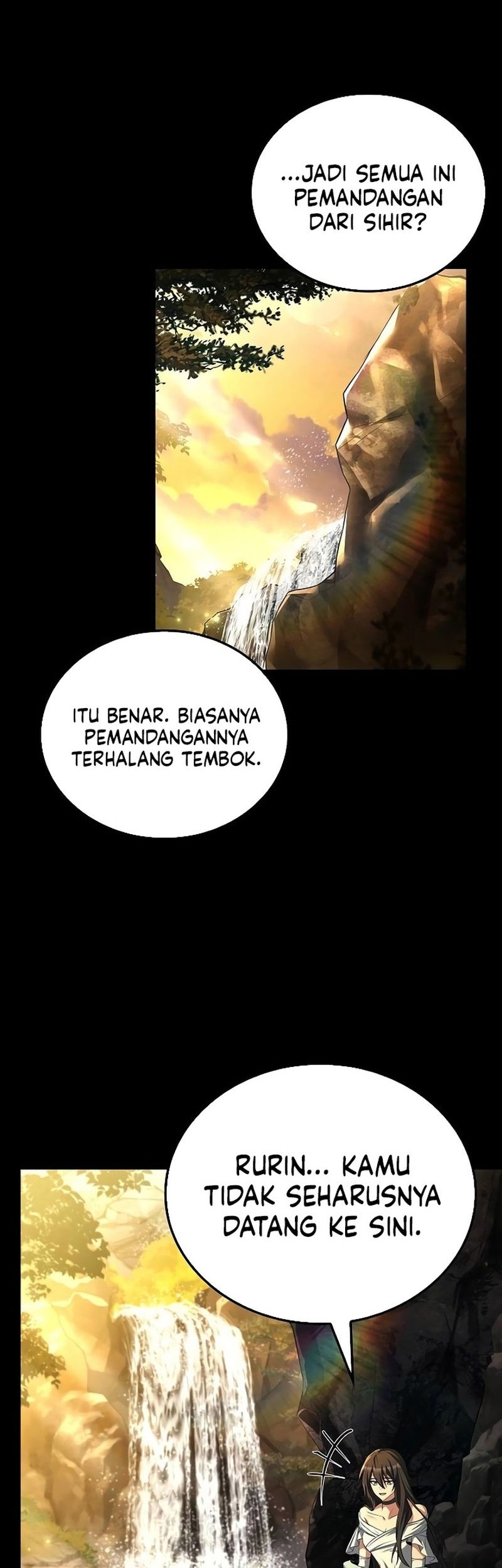 Archmage Restaurant Chapter 66 Gambar 50