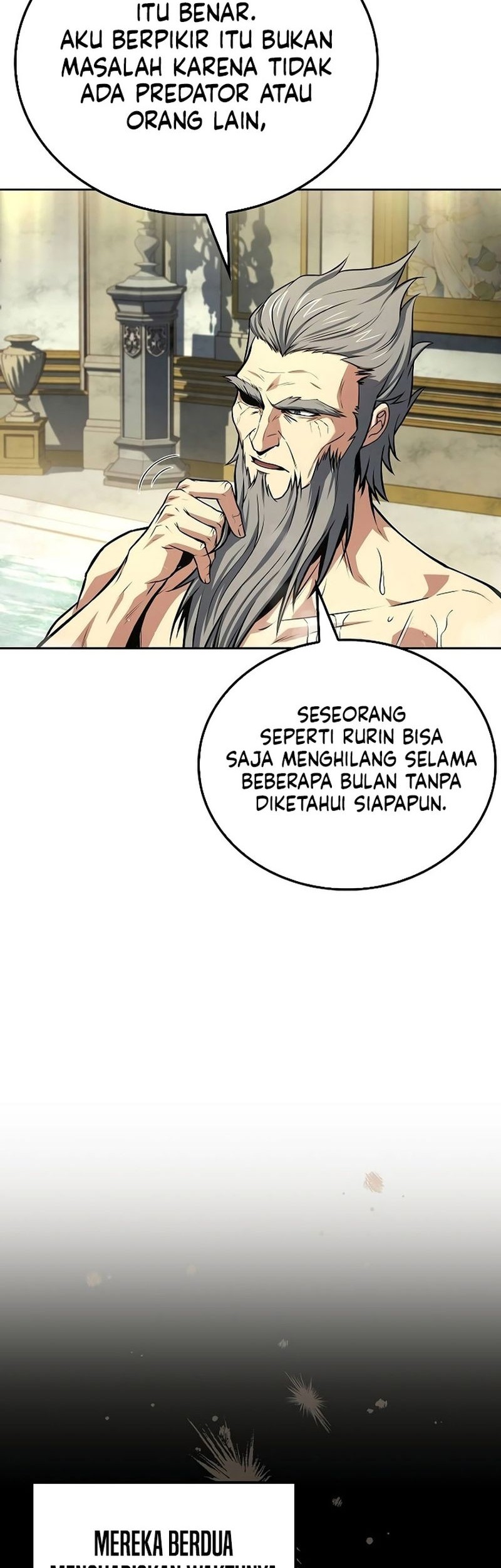 Archmage Restaurant Chapter 66 Gambar 56