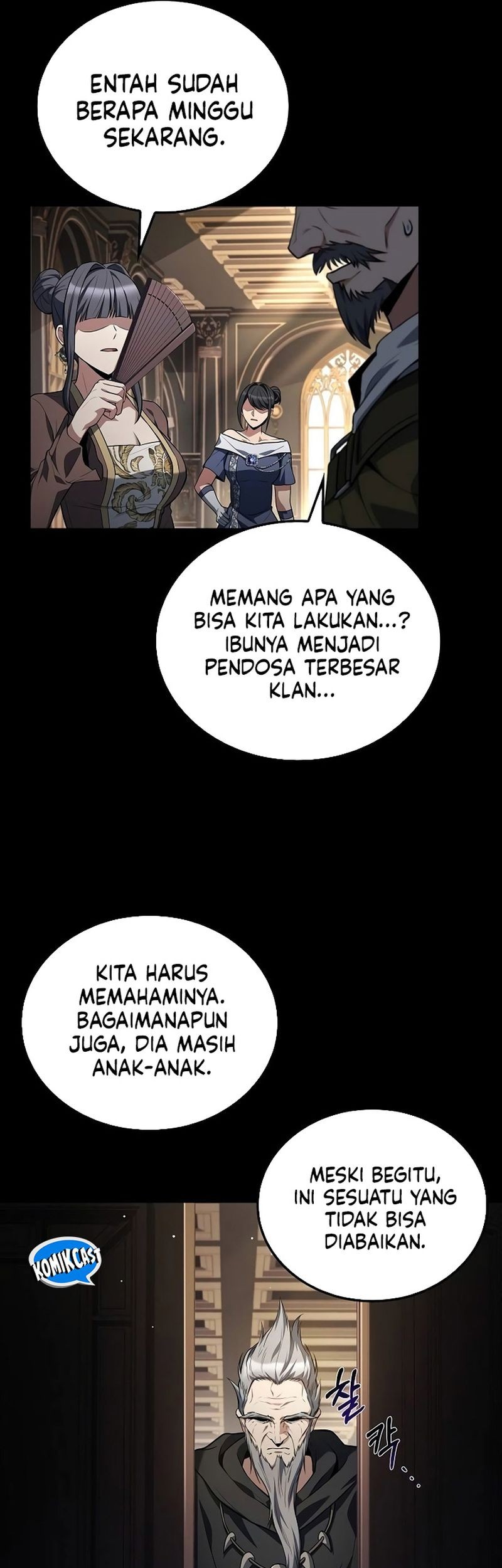 Archmage Restaurant Chapter 66 Gambar 31