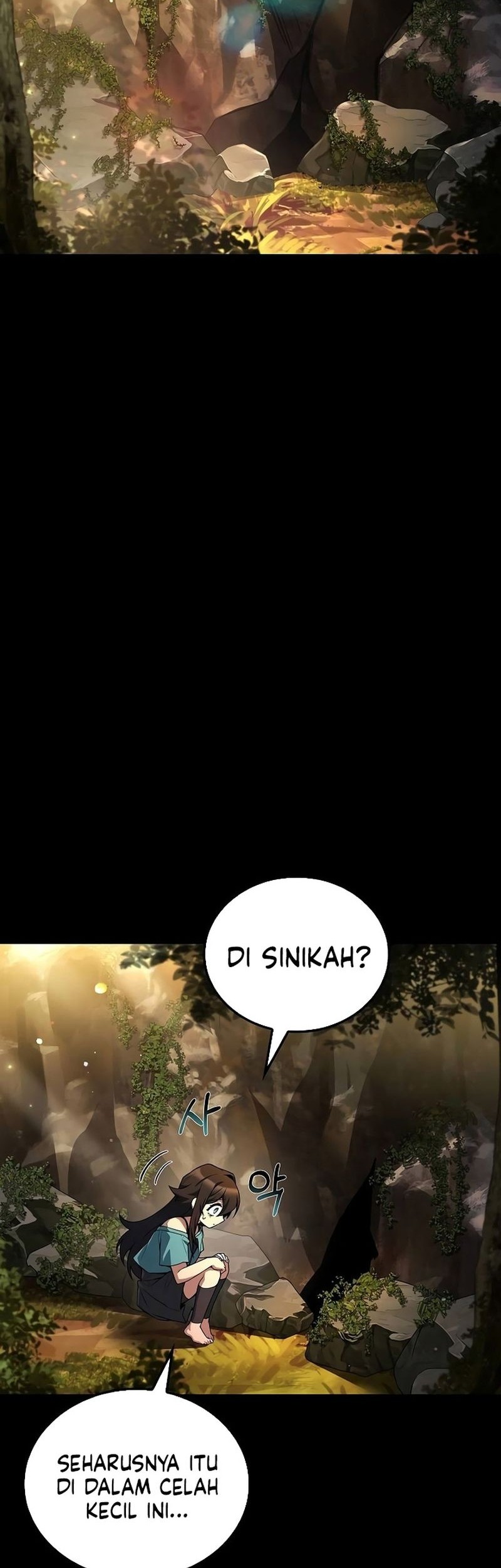 Archmage Restaurant Chapter 66 Gambar 38