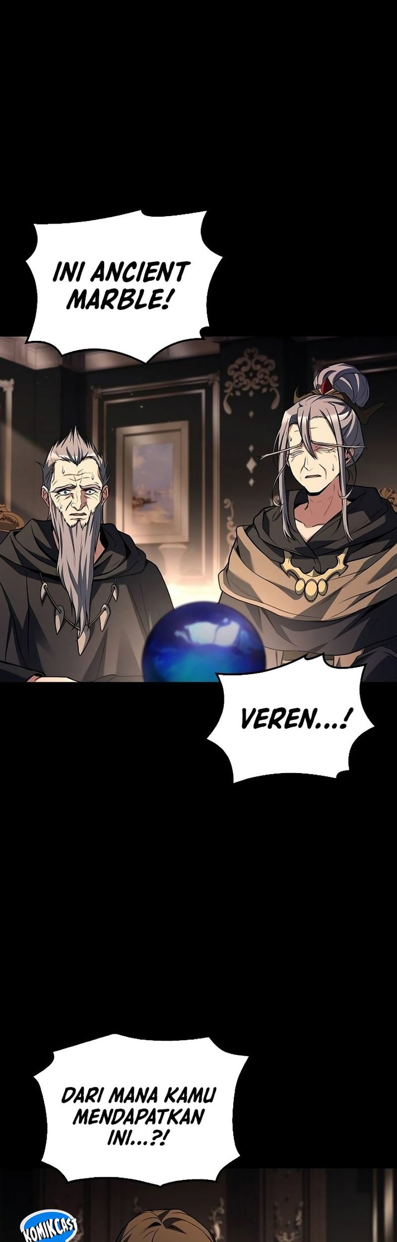 Manhwa Archmage Restaurant Chapter 66 gambar nomor 2