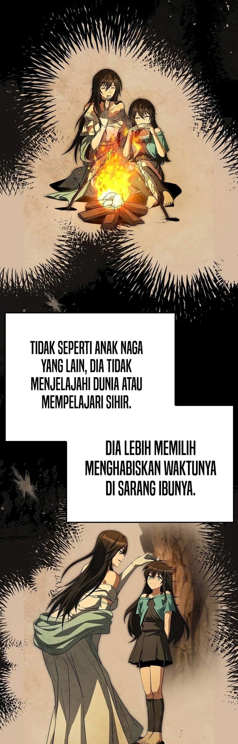 Archmage Restaurant Chapter 66 Gambar 58