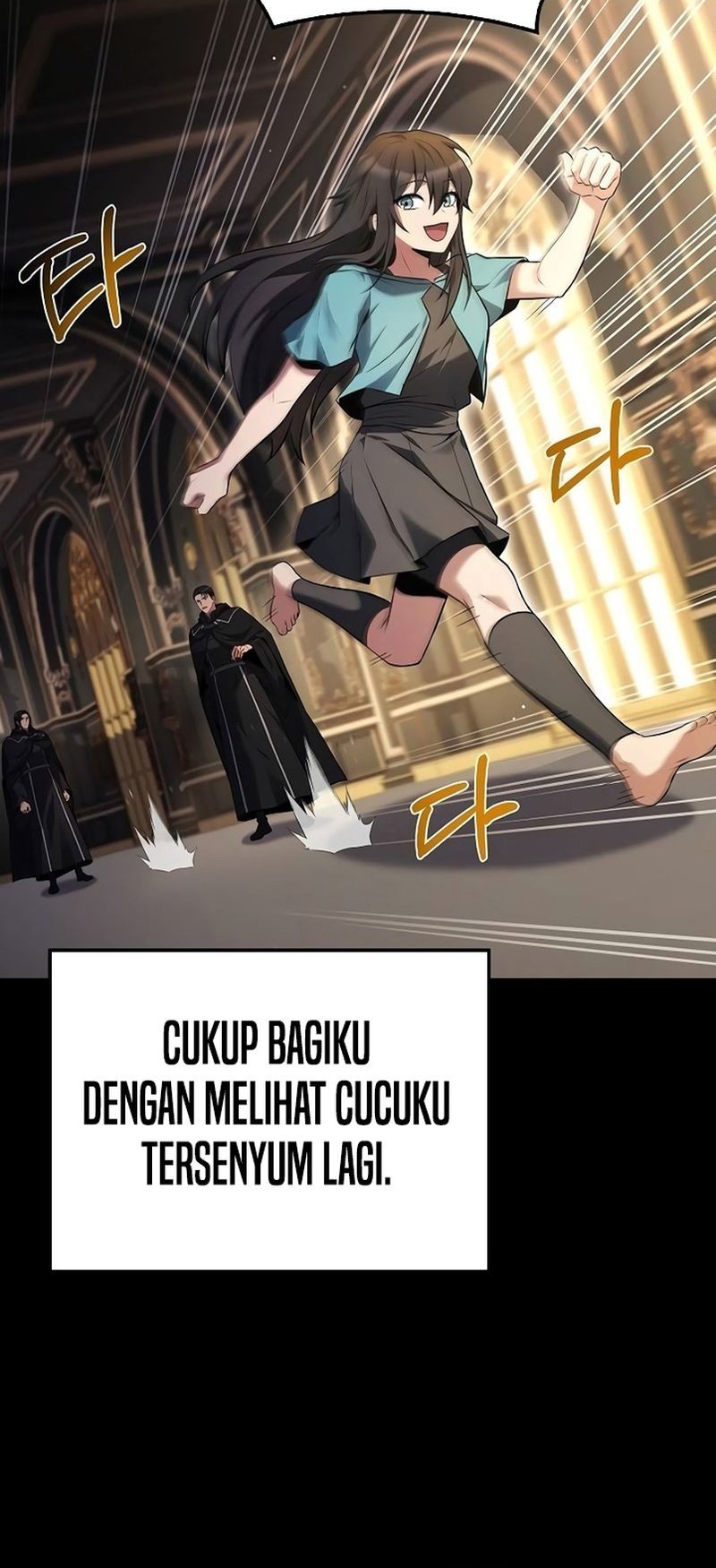 Archmage Restaurant Chapter 66 Gambar 60