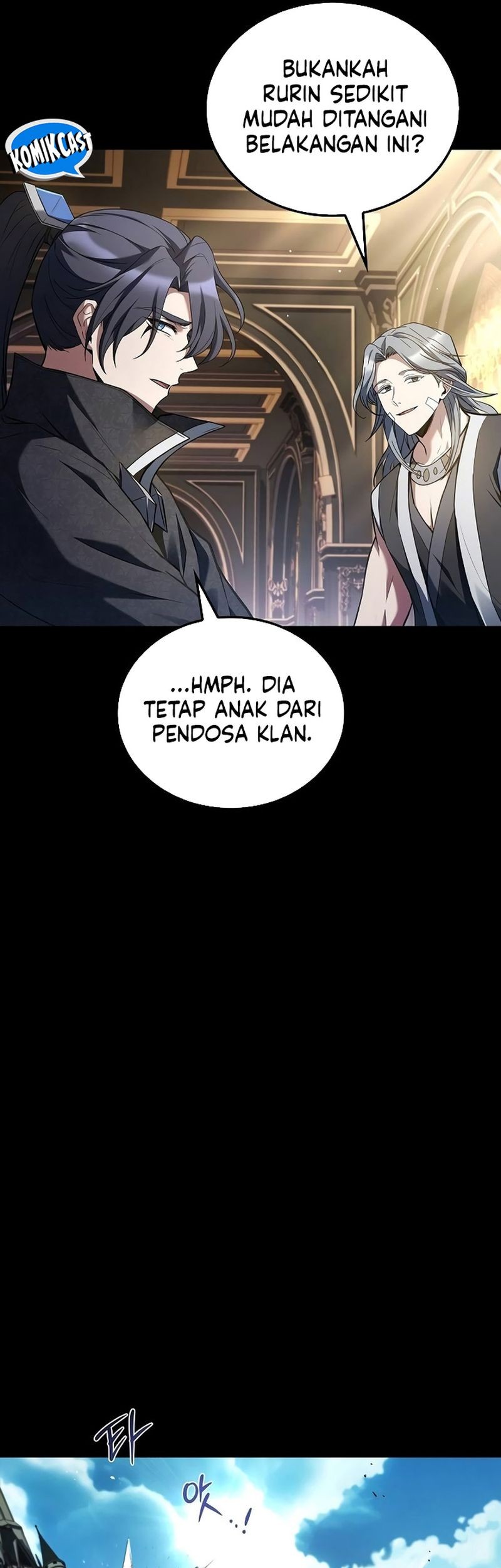 Archmage Restaurant Chapter 66 Gambar 61
