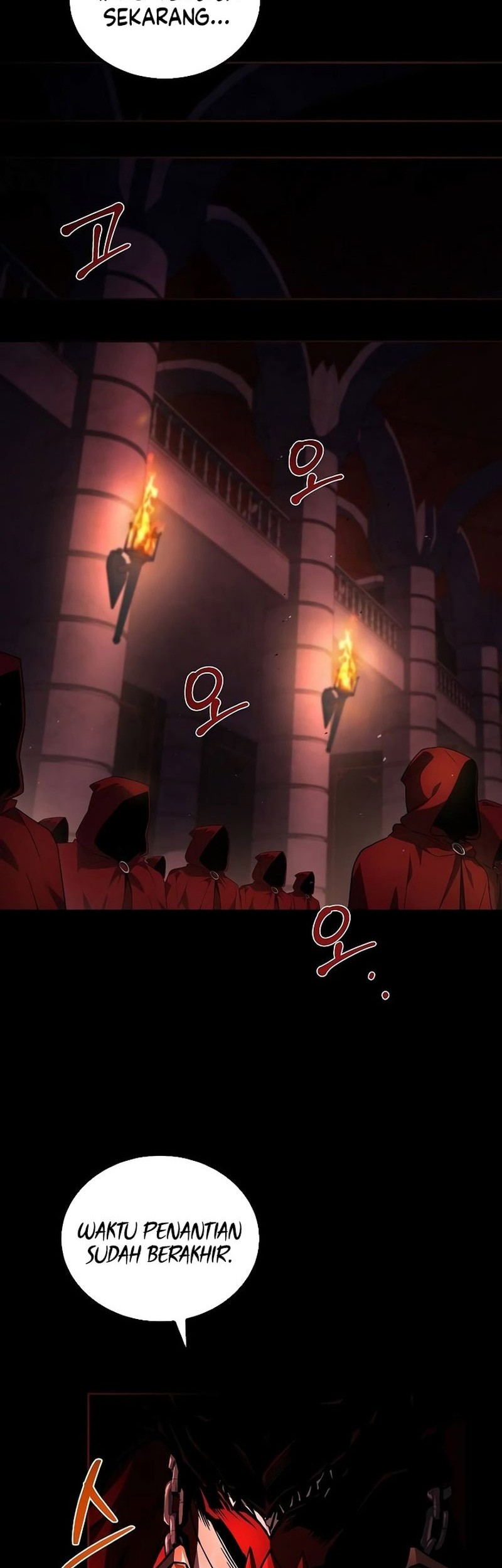 Archmage Restaurant Chapter 66 Gambar 68