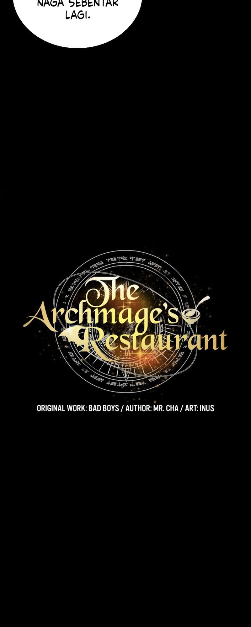 Archmage Restaurant Chapter 66 Gambar 6