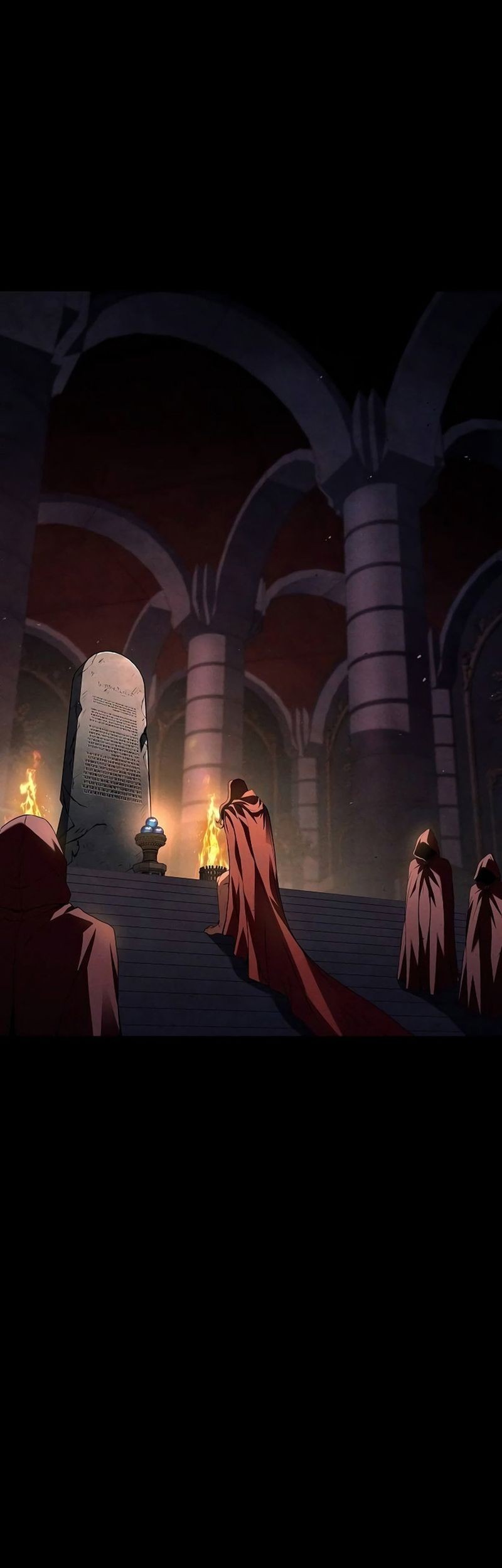 Archmage Restaurant Chapter 66 Gambar 7