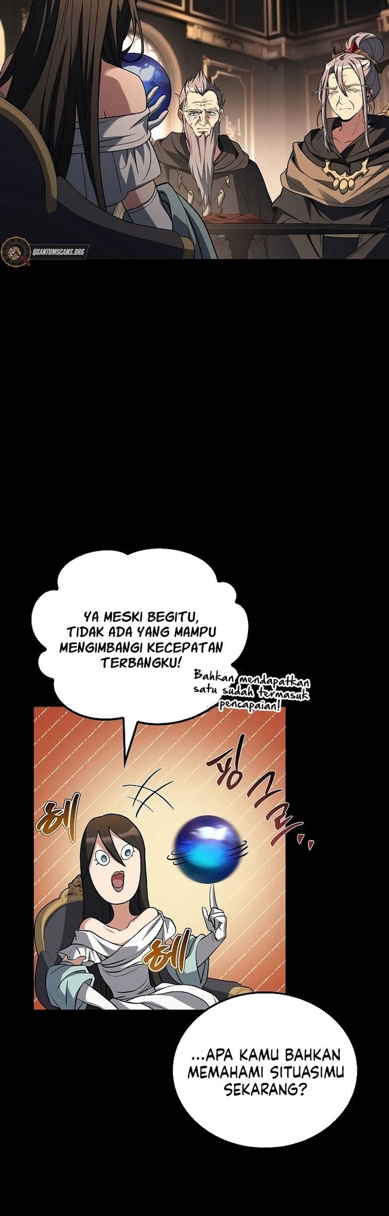 Archmage Restaurant Chapter 66 Gambar 11