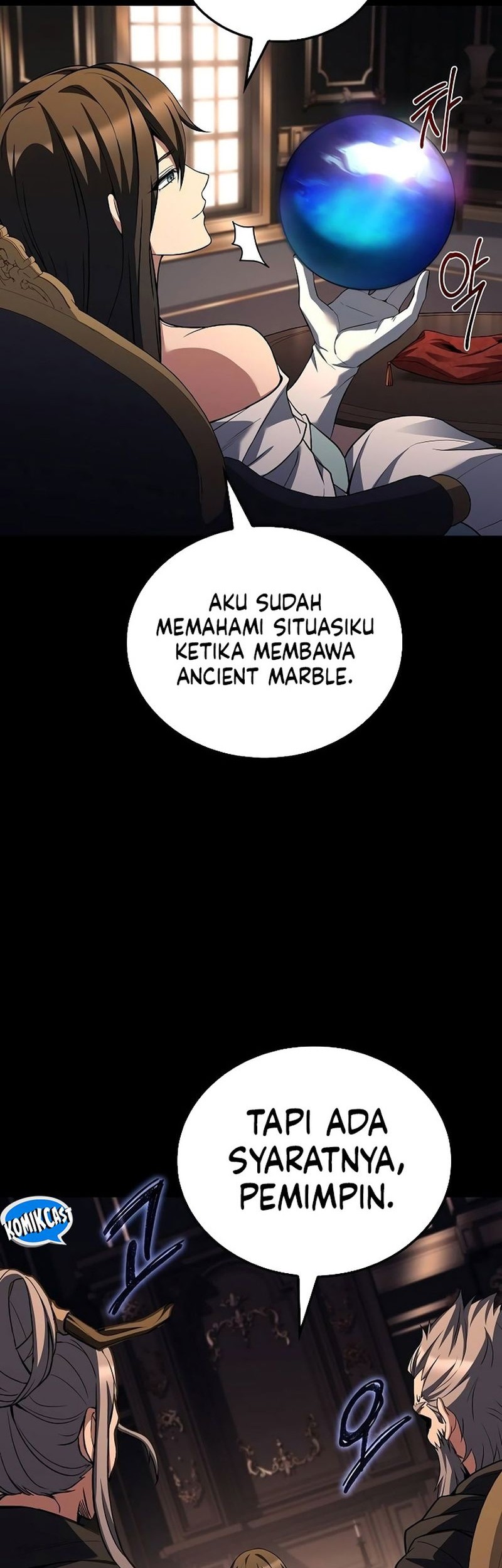Archmage Restaurant Chapter 66 Gambar 14