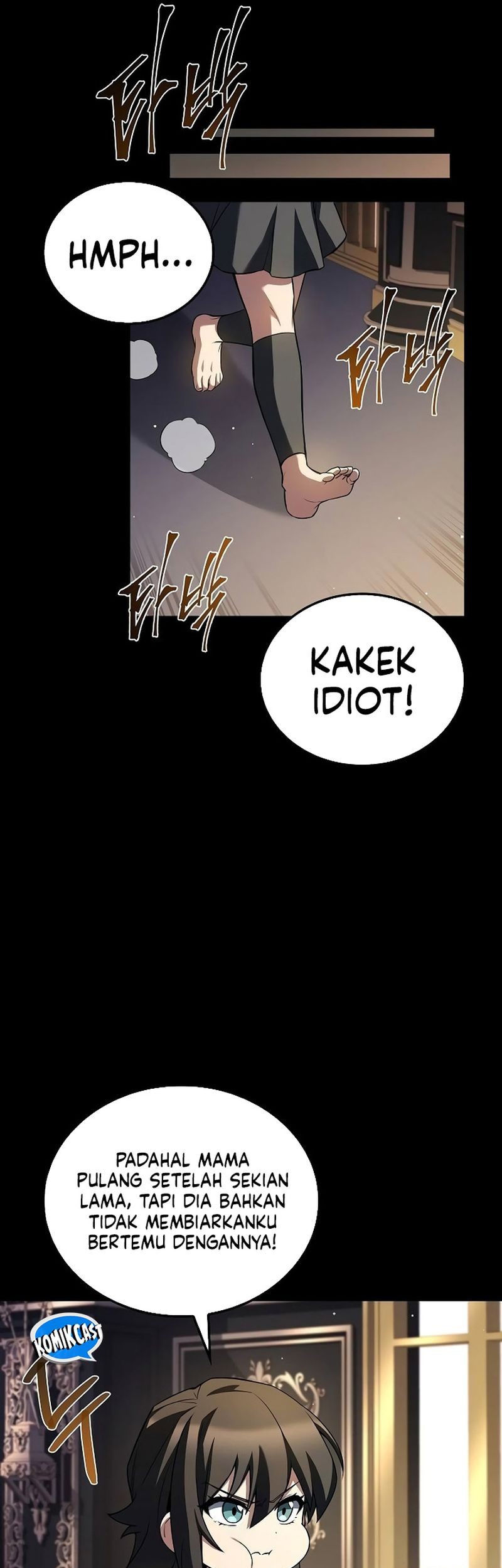 Archmage Restaurant Chapter 66 Gambar 16