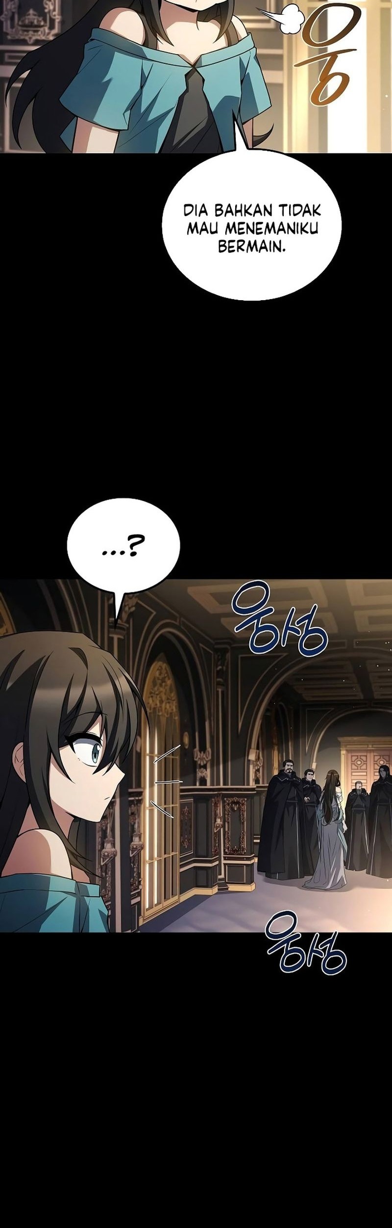 Archmage Restaurant Chapter 66 Gambar 17