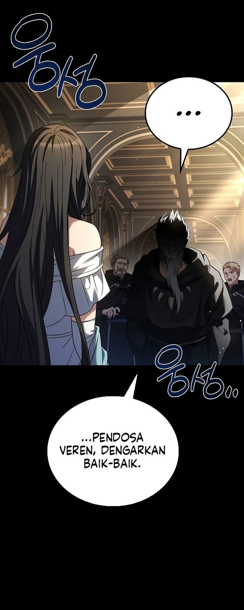 Archmage Restaurant Chapter 66 Gambar 18