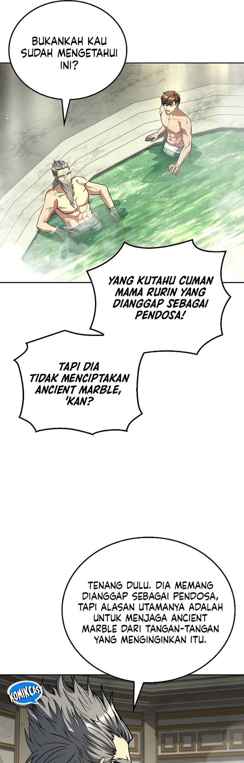 Archmage Restaurant Chapter 66 Gambar 25