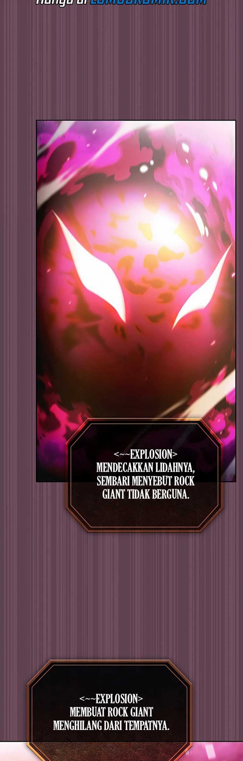 The Constellation that Returned from Hell Chapter 179 Gambar 58