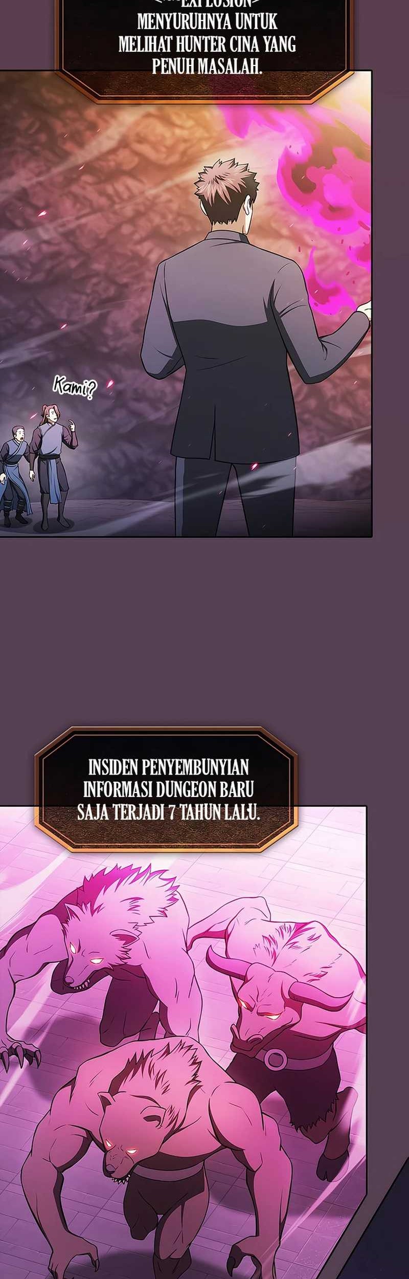 The Constellation that Returned from Hell Chapter 179 Gambar 62