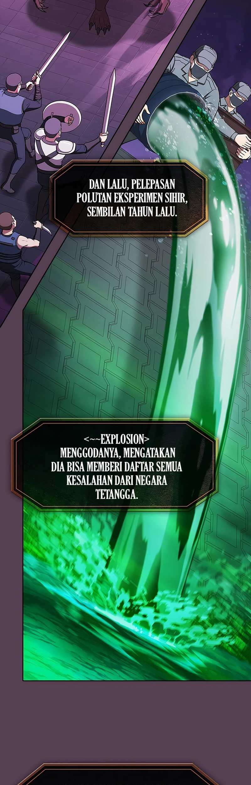 The Constellation that Returned from Hell Chapter 179 Gambar 63