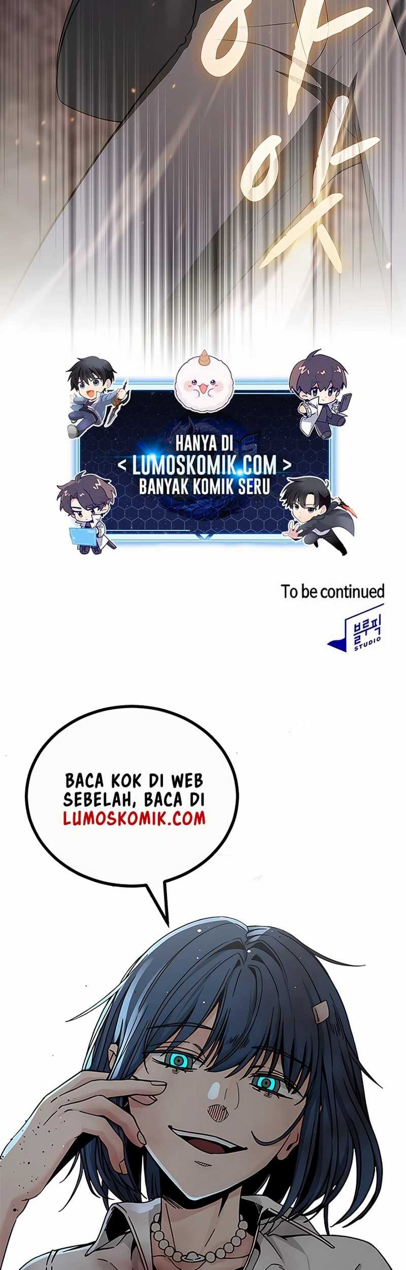 The Constellation that Returned from Hell Chapter 179 Gambar 73