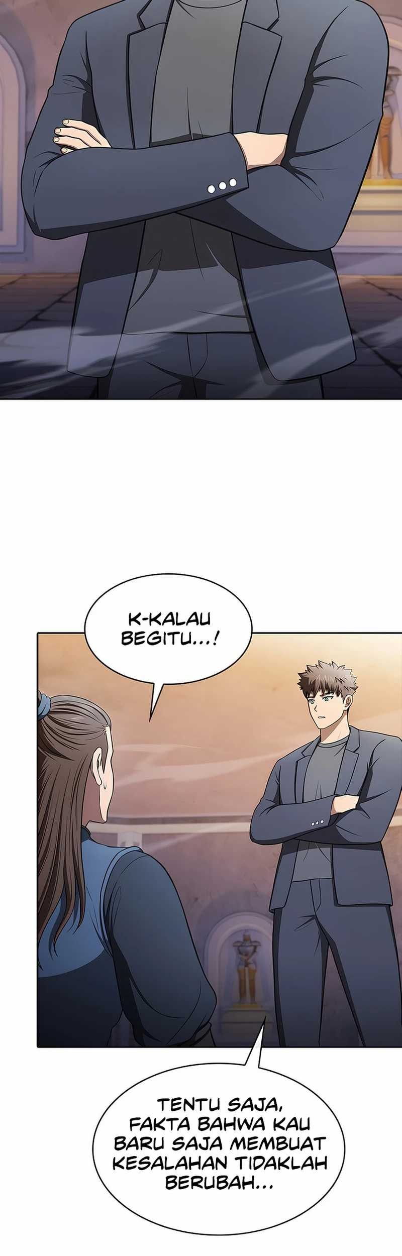 The Constellation that Returned from Hell Chapter 179 Gambar 5