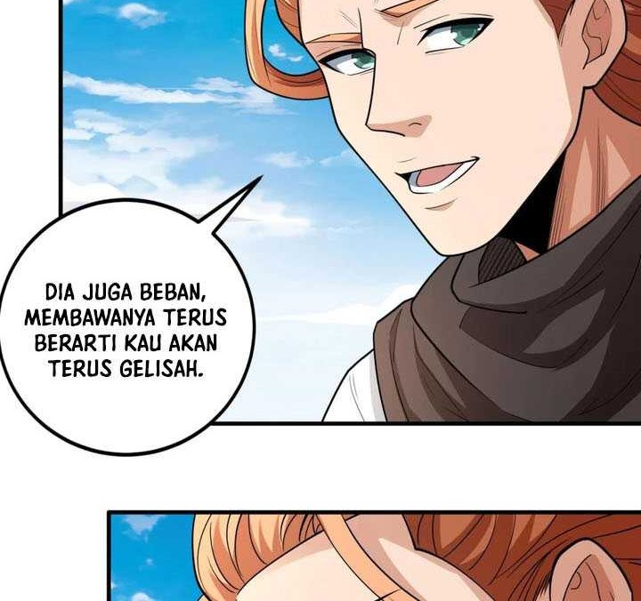 God of Martial Arts Chapter 732 Gambar 19