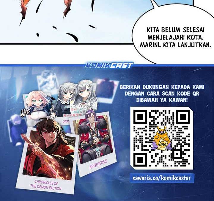 God of Martial Arts Chapter 732 Gambar 25