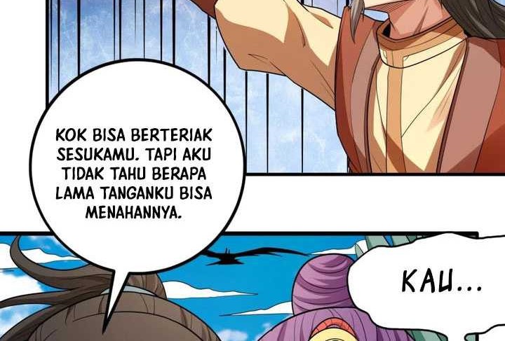 God of Martial Arts Chapter 732 Gambar 7