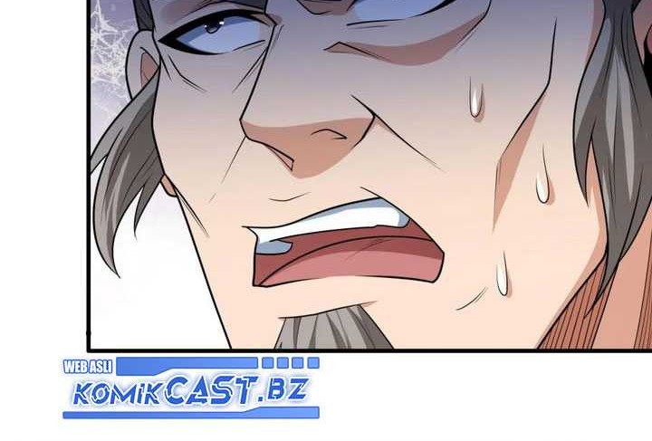 God of Martial Arts Chapter 732 Gambar 9