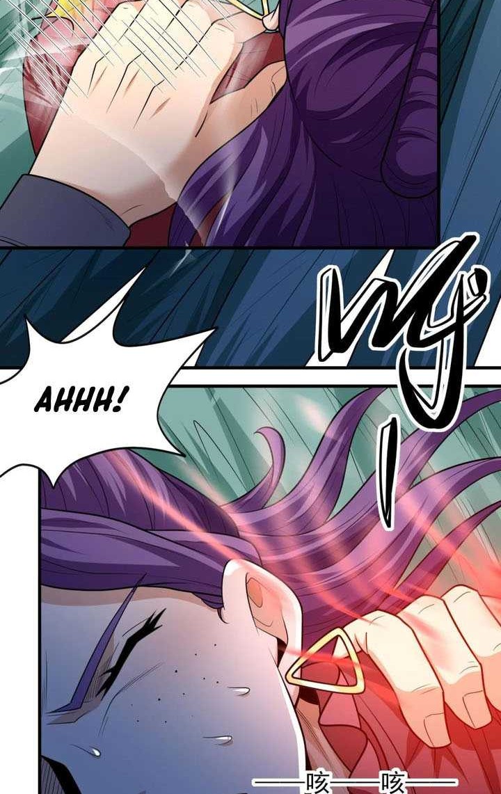 God of Martial Arts Chapter 732 Gambar 11