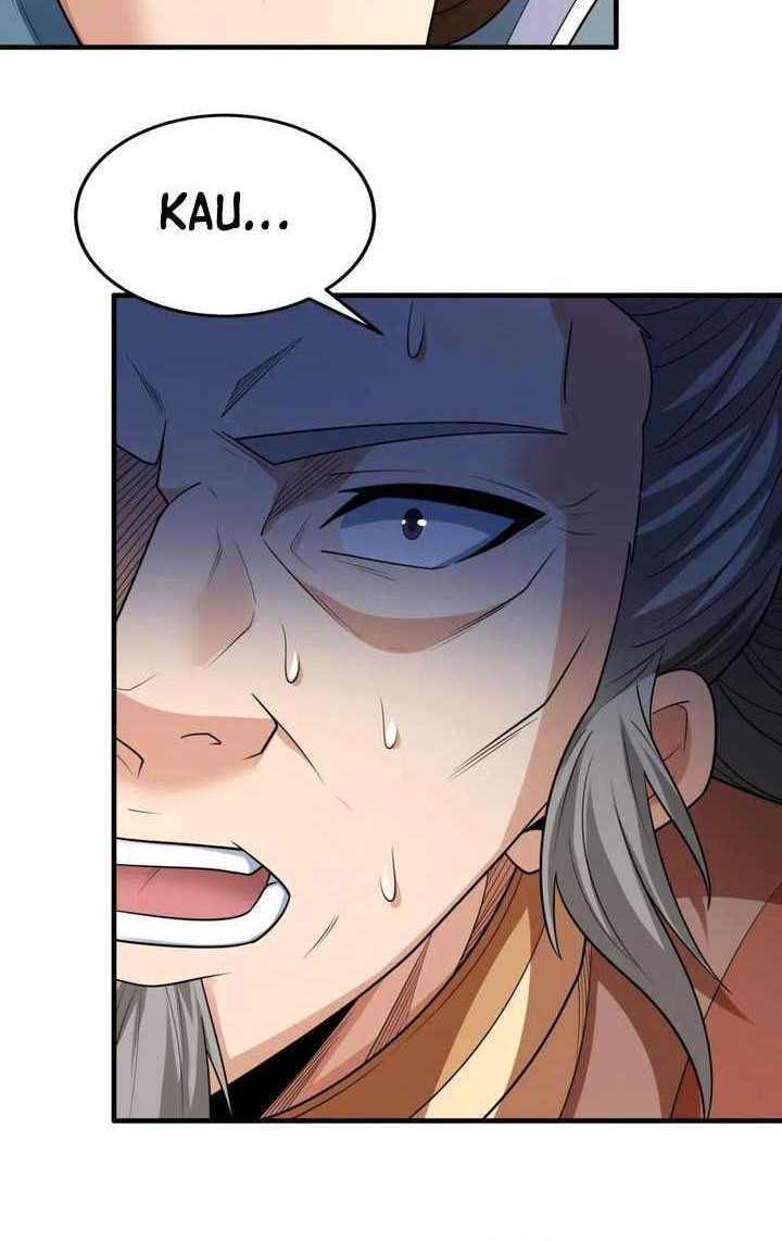 God of Martial Arts Chapter 732 Gambar 13