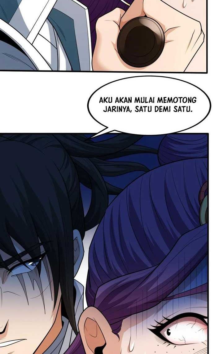 God of Martial Arts Chapter 732 Gambar 15