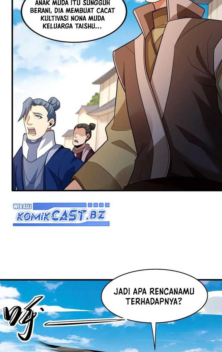 God of Martial Arts Chapter 732 Gambar 17