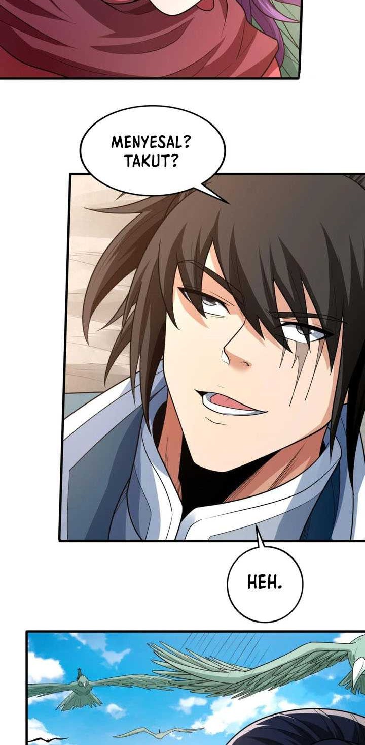 God of Martial Arts Chapter 731 Gambar 3