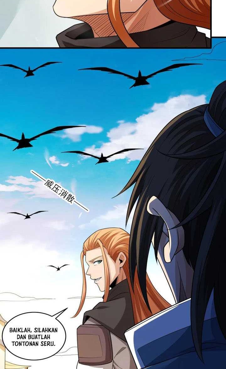 God of Martial Arts Chapter 731 Gambar 11