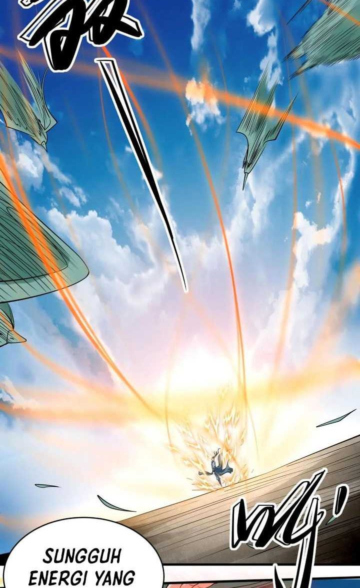 God of Martial Arts Chapter 731 Gambar 13