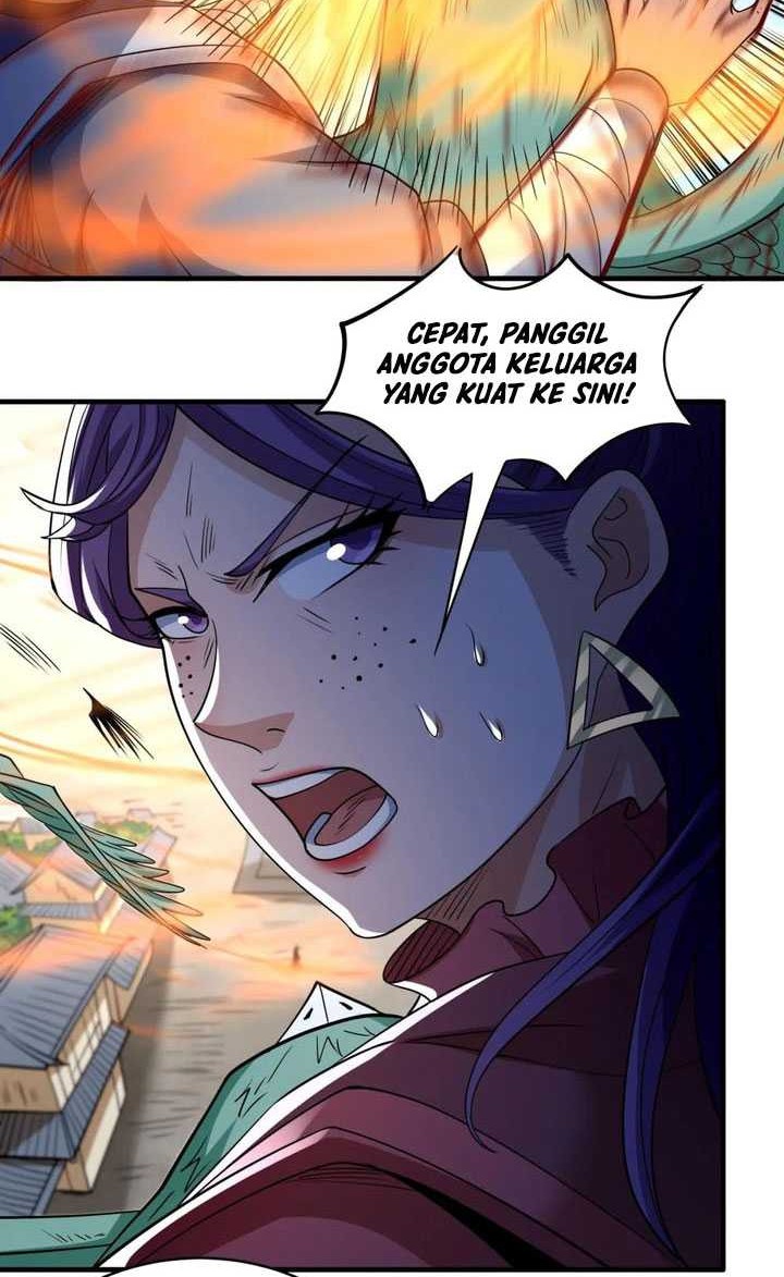 God of Martial Arts Chapter 731 Gambar 15